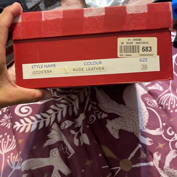 Miss L Fire Heels - Picture 13 of 13